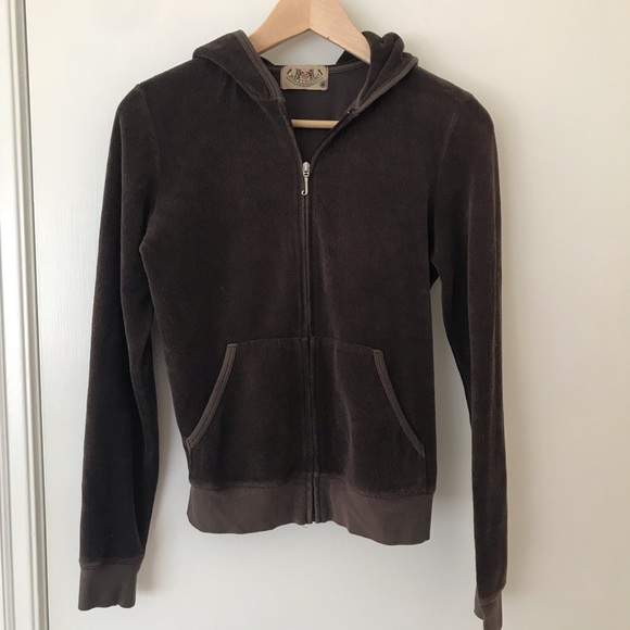 Juicy Couture Tops - Juicy Couture jacket